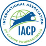 Logo for the International Association of Canine Professionals